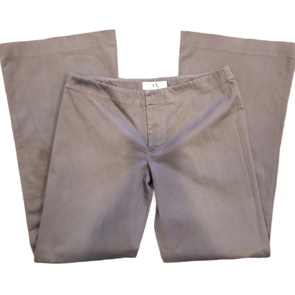 Armani Exchange Women's Flare Pants